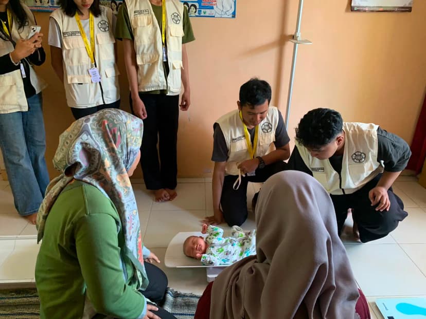 Posyandu Ibu & Anak