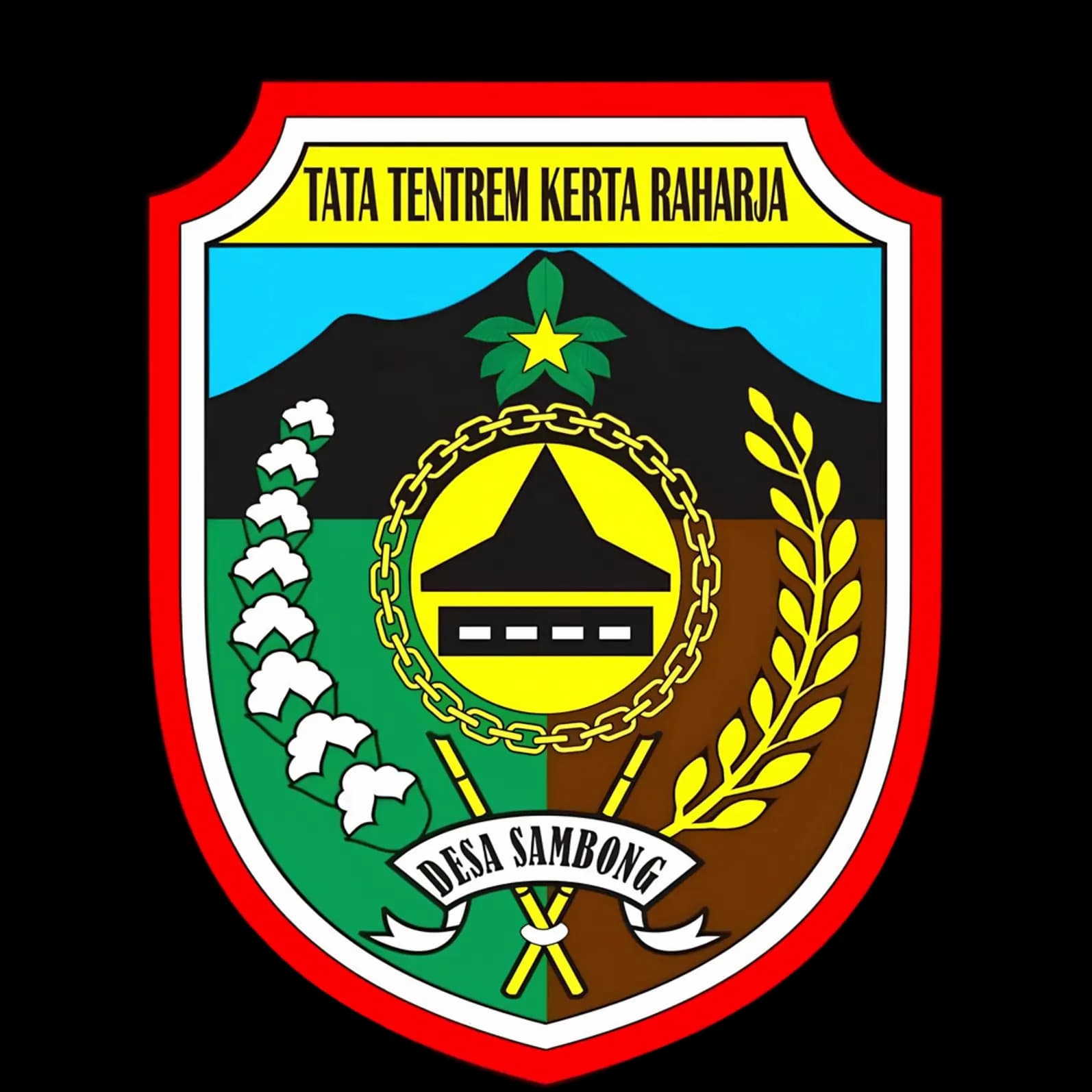 Logo Desa Sambong