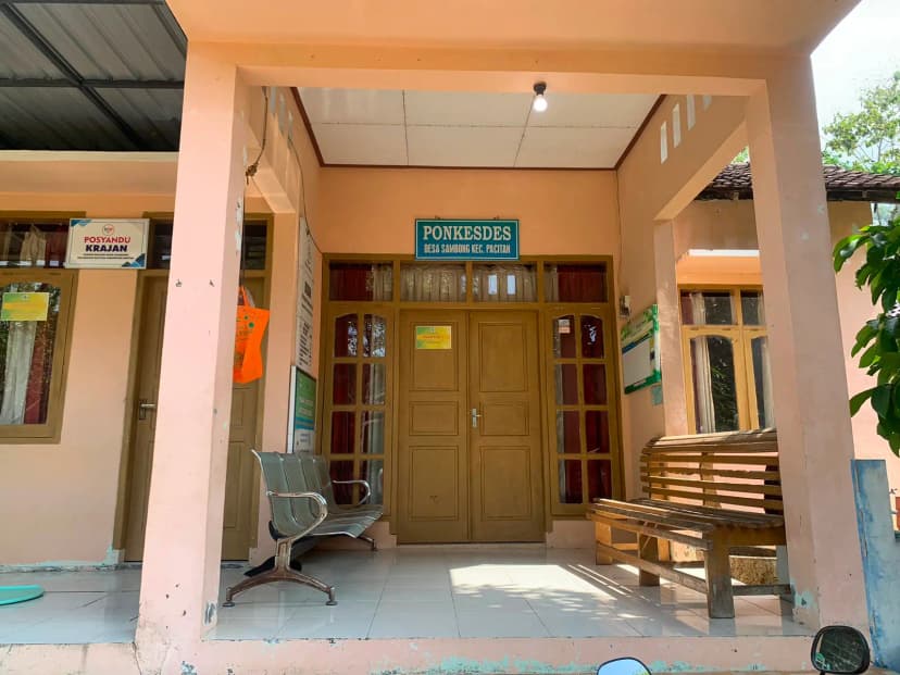 Ponkesdes Sambong