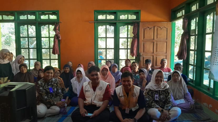 SELANTANG (Sehat Lansia Tangguh)